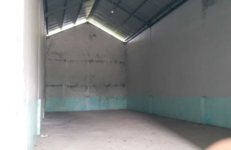 Disewakan Gudang Dekat Bandara Sultan Syarif Kasim II di Pekanbaru