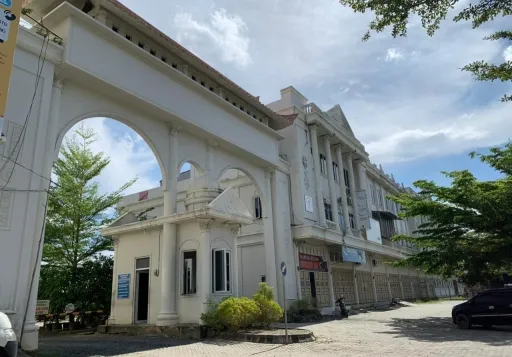 Jual Ruko Dibelakang Rumah Sakit Prima Pekanbaru