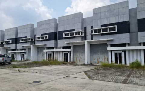 Sewa Gudang Dan Kantor Dekat Pelabuhan Pekanbaru