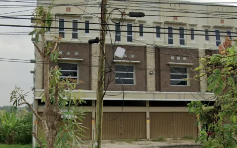 Ruko 3 Lantai Depan Pergudangan Platinum Di Jual Di Pekanbaru