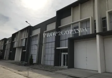 Disewakan Gudang Baru Dua Lantai Luas 540m2 Sudah Keramik Di Pekanbaru