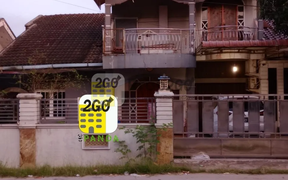 Rumah Siap Huni di Jalan Fajar Depan Mall Ska dijual cepat di Pekanbaru