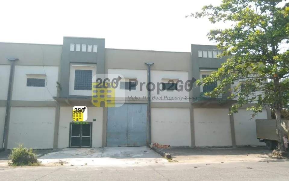 Ada Gudang Disewakan Dijalan Siak 2 Pergudangan Ramai Dekat Pelabuhan di Pekanbaru