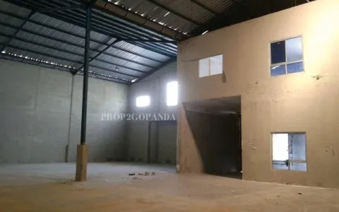 Ada Gudang Disewakan Dijalan Siak 2 Pergudangan Ramai Dekat Pelabuhan di Pekanbaru