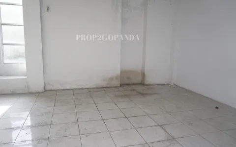 Gudang Dijual Dijalan Harapan Raya Pekanbaru Dua Lantai