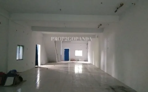 Gudang Tunggal Terbesar DiPekanbaru Disewakan Dekat Pelabuhan