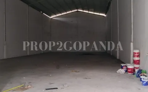 Gudang Akses Luar Kota Dekat Padang Disewakan Siap Huni Di Pekanbaru
