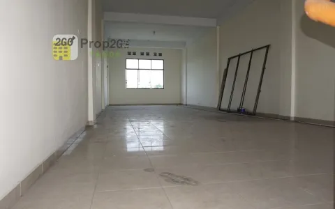 Jual Ruko Dekat Kampus Universitas Riau, Rumah Sakit Prima, Rumah Sakit Hermina