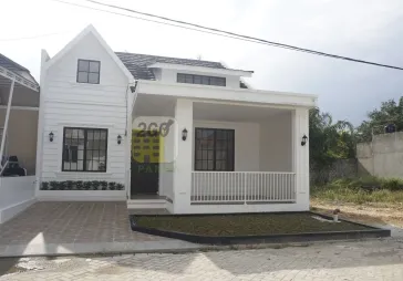 Konsep America Classic Harga Dibawah Pasar Tengah Kota Di Pekanbaru