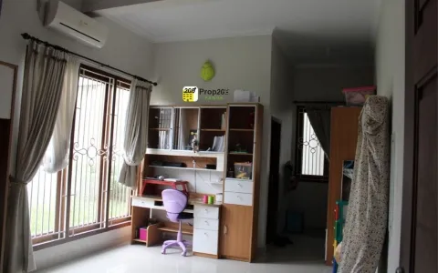 Jual Rumah Area Tinggal Petinggi Kota Pekanbaru Di Harapan Raya