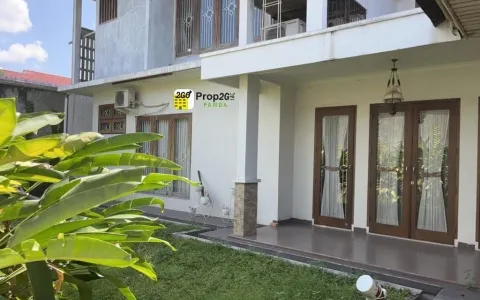 Jual Rumah Area Tinggal Petinggi Kota Pekanbaru Di Harapan Raya