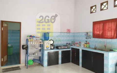 Jual Rumah Dekat Kantor Pertamina Pekanbaru