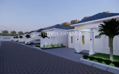Rumah Dengan 3 Kamar Tidur Siap Huni Di Jalan Kapau Sari Pekanbaru