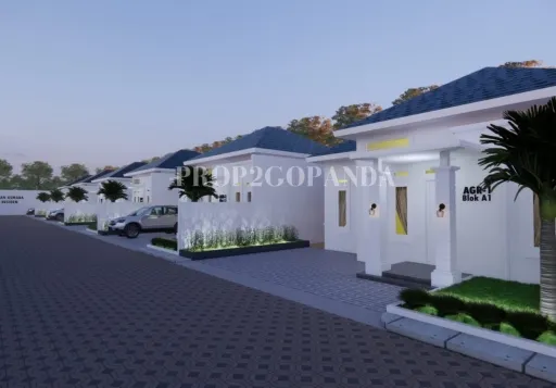 Rumah Dengan 3 Kamar Tidur Siap Huni Di Jalan Kapau Sari Pekanbaru
