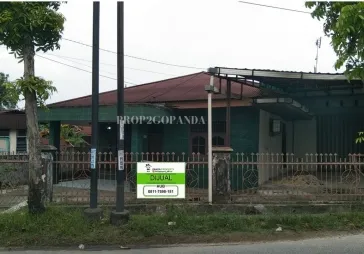 Rumah Di Duyung Tambusai Dijual 1 Lantai Tunggal Di Pekanbaru
