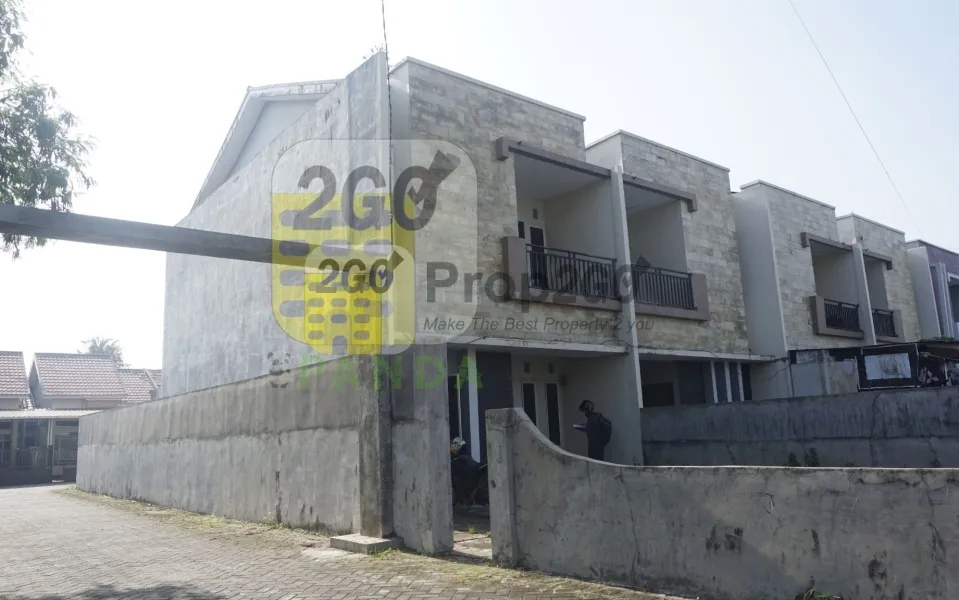 Jual Rumah Dekat Dengan Lotte Mart Sekolah Dharma Yudha di Pekanbaru Riau