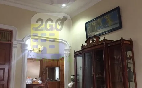 Rumah Dengan Halaman Luas Dan Ada Taman Dijual Siap Huni Di Pekanbaru