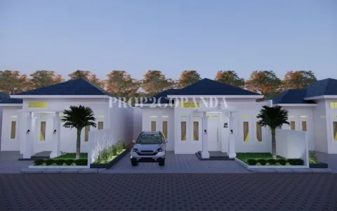 Rumah Dengan 3 Kamar Tidur Siap Huni Di Jalan Kapau Sari Pekanbaru