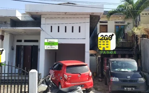 Jual Cepat Rumah Tengah Kota Dekat Masjid Raudhatul Jannah Pekanbaru