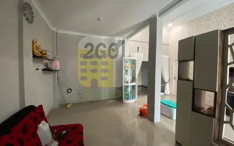 Rumah Semi Furniture Dijalan Kartama Dijual Cepat Satu Lantai Pekanbaru