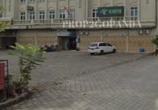 Ruko 4 Unit Dijual Sudah Full Keramik dan Terawat Area Parkir Luas Di Pekanbaru