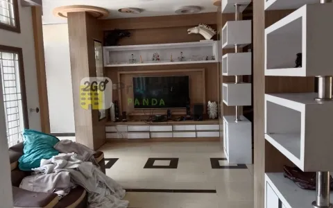 Dijual Rumah   Kolam Renang Dekat Sma 2 / Smanda Di Pekanbaru