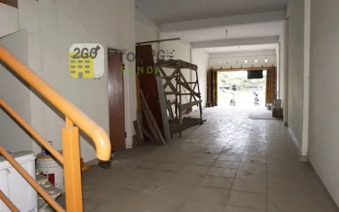 Jual Ruko Dekat Kampus Universitas Riau, Rumah Sakit Prima, Rumah Sakit Hermina