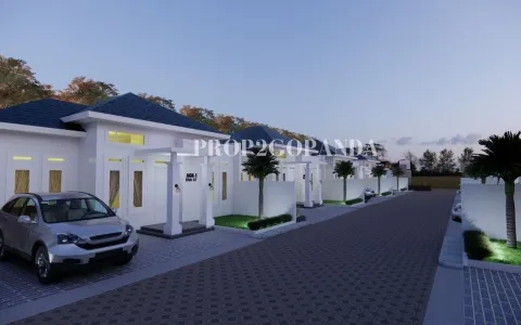 Rumah Dengan 3 Kamar Tidur Siap Huni Di Jalan Kapau Sari Pekanbaru