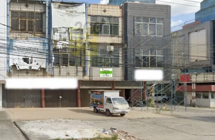 Dijual Rumah Toko Tetanggaan Dengan Mall Livingworld Di Pekanbaru