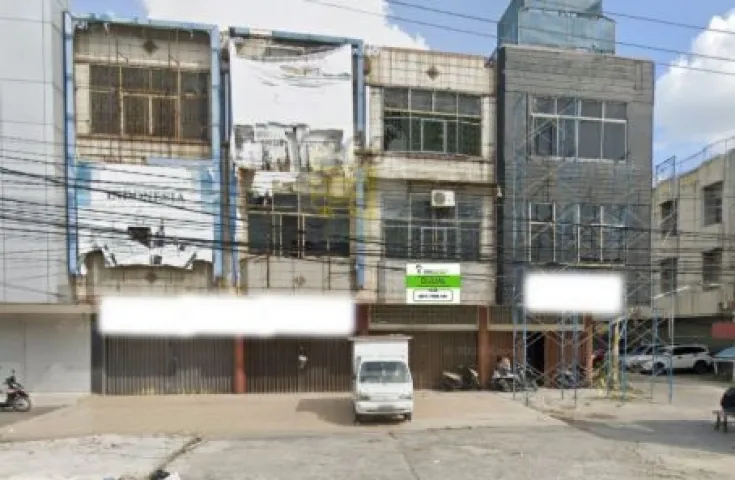 Dijual Rumah Toko Tetanggaan Dengan Mall Livingworld Di Pekanbaru