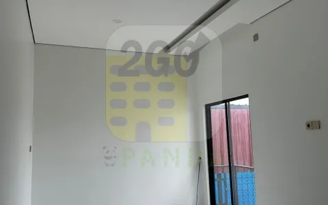 Rumah 2 Lantai Siap Huni Di Rawa Bening Dekat Gelanggang Remaja Pekanbaru
