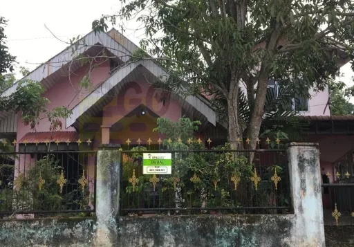 Disewakan Rumah 2 Lantai Pekanbaru Di Jalan Erba