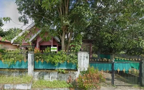 Disewakan Rumah 2 Lantai Pekanbaru Di Jalan Erba