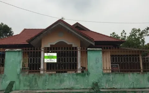 Jual Rugi Rumah Bulatan Di Rumbai Pekanbaru