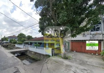 Ruko 2,5 Lantai Sudah Keramik Di Jalan Tuanku Tambusai Pekanbaru