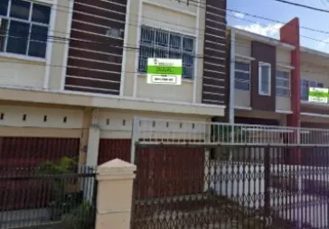 Dijual Cepat Ruko Sudah Full Keramik Sekat Ruangan Dekat Pasar Kodim Pekanbaru