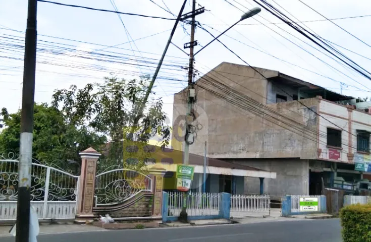 Dijual Rumah Satu Lantai Dekat Sman 7 Pekanbaru