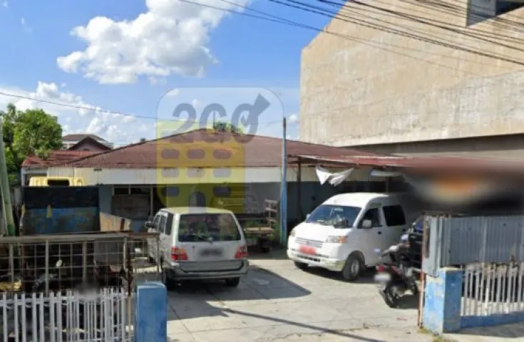 Dijual Rumah Satu Lantai Dekat Sman 7 Pekanbaru