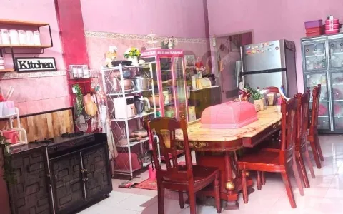Dijual Rumah Di Jalan Duyung Dekat Gunung Sari Di Pekanbaru