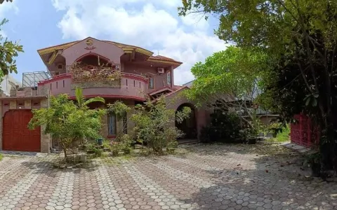 Dijual Rumah Di Jalan Duyung Dekat Gunung Sari Di Pekanbaru