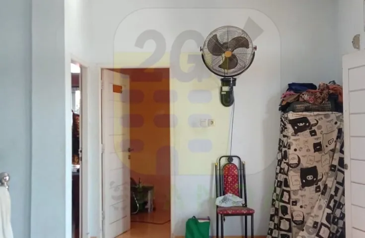Rumah Dijual Dua Lantai Siap Huni Tanpa Furniture Pekanbaru