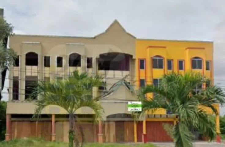 Ruko 3 Unit Dijual Dengan Harga Murah Lokasi Pinggir Jalan Harapan Raya Pekanbaru