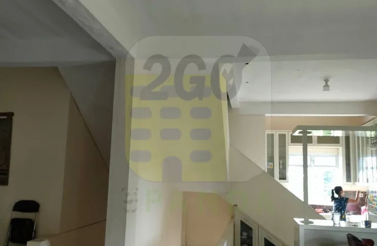 Ruko 3 Unit Dijual Dengan Harga Murah Lokasi Pinggir Jalan Harapan Raya Pekanbaru