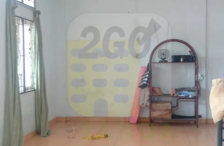 Rumah Dijual Dua Lantai Siap Huni Tanpa Furniture Pekanbaru