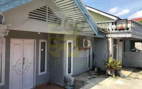 Dijual Rumah Tiga Kamar Jalan Bakti Permai Di Pekanbaru