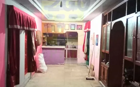Dijual Rumah Tiga Kamar Jalan Bakti Permai Di Pekanbaru