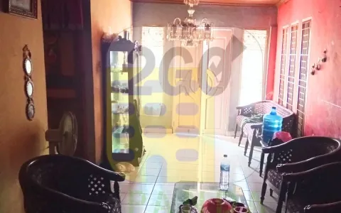 Dijual Rumah Tiga Kamar Jalan Bakti Permai Di Pekanbaru