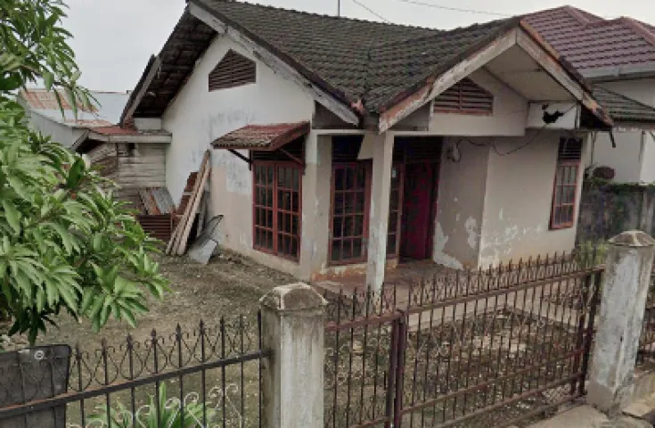 Dijual Rumah 1 Unit Pisah Di Jalan Bakti Permai Pekanbaru