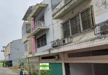 Ruko 3 Lantai Bekas Kantor Di Jalan Tuanku Tambusai Dijual Cepat Di Pekanbaru