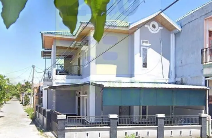 Rumah Dijual Dua Lantai Siap Huni Tanpa Furniture Pekanbaru